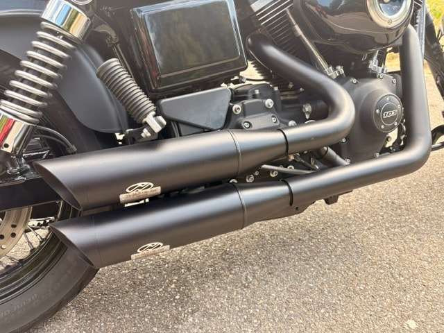 HARLEY-DAVIDSON FXDB Dyna Street Bob 103 ABS-image-5