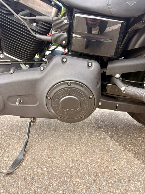 HARLEY-DAVIDSON FXDB Dyna Street Bob 103 ABS-image-7