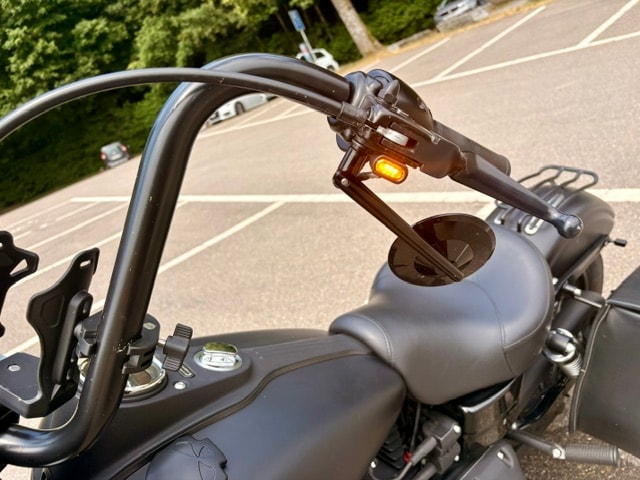 HARLEY-DAVIDSON FXDB Dyna Street Bob 103 ABS-image-4
