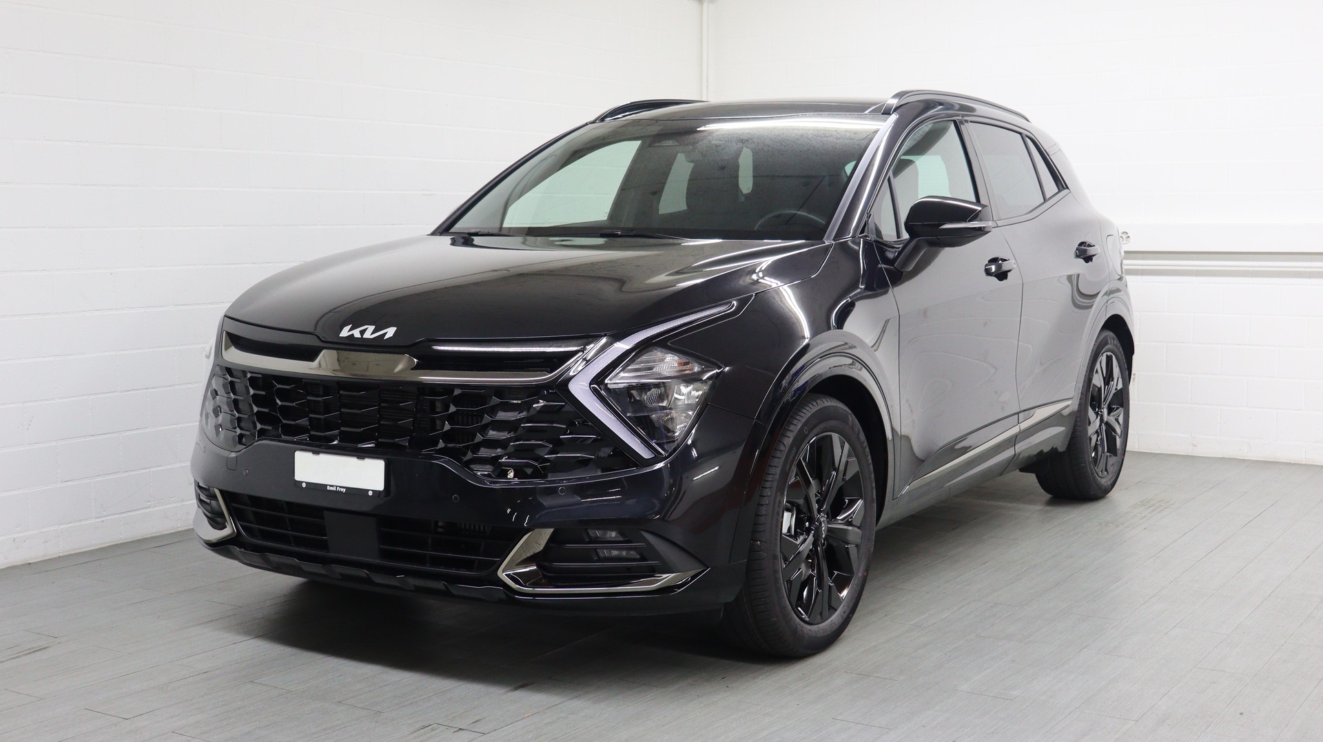 KIA Sportage 1.6 T-GDi Power Edition