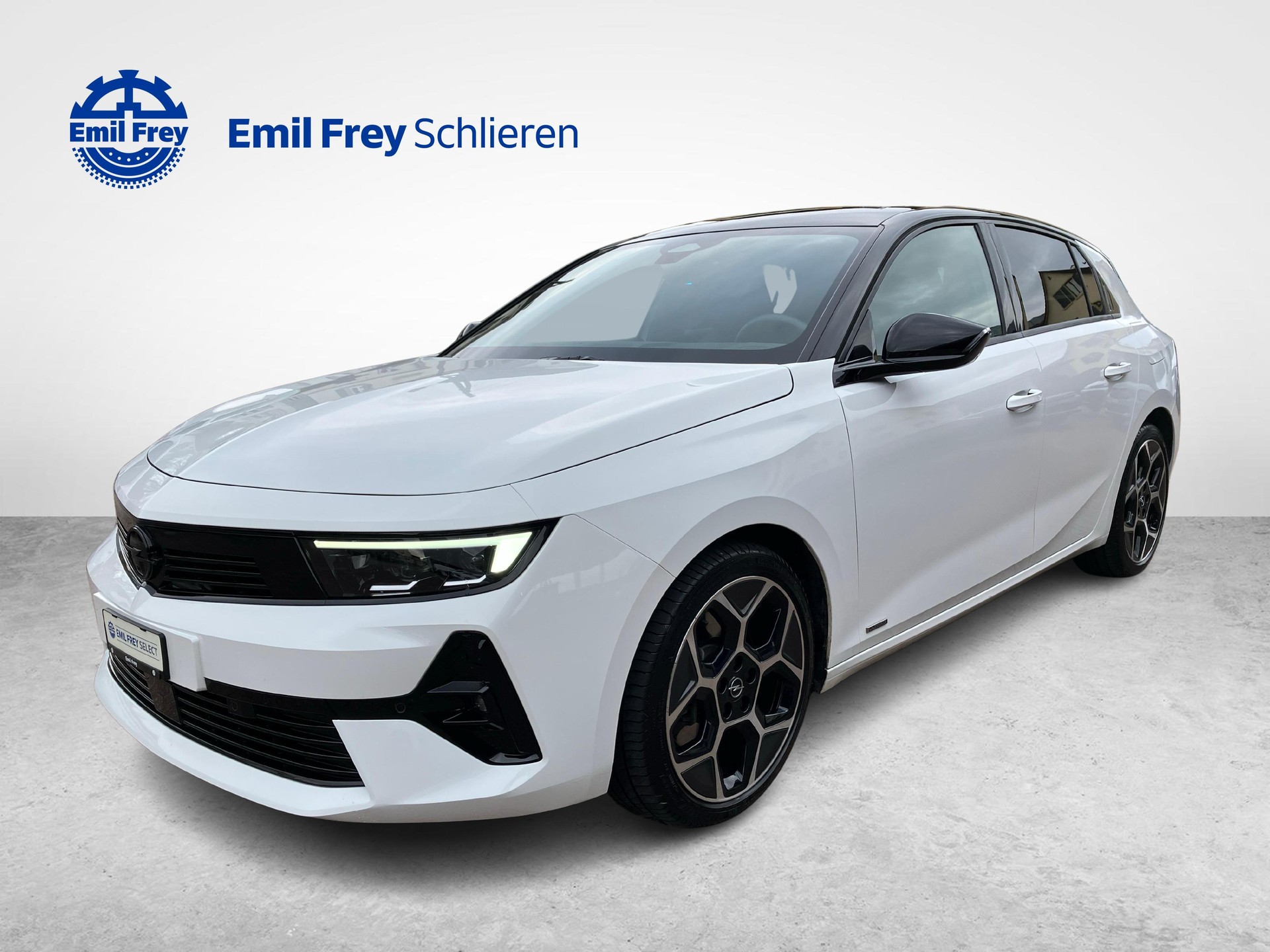 OPEL Astra 1.6 T PHEV 180 Swiss Premium
