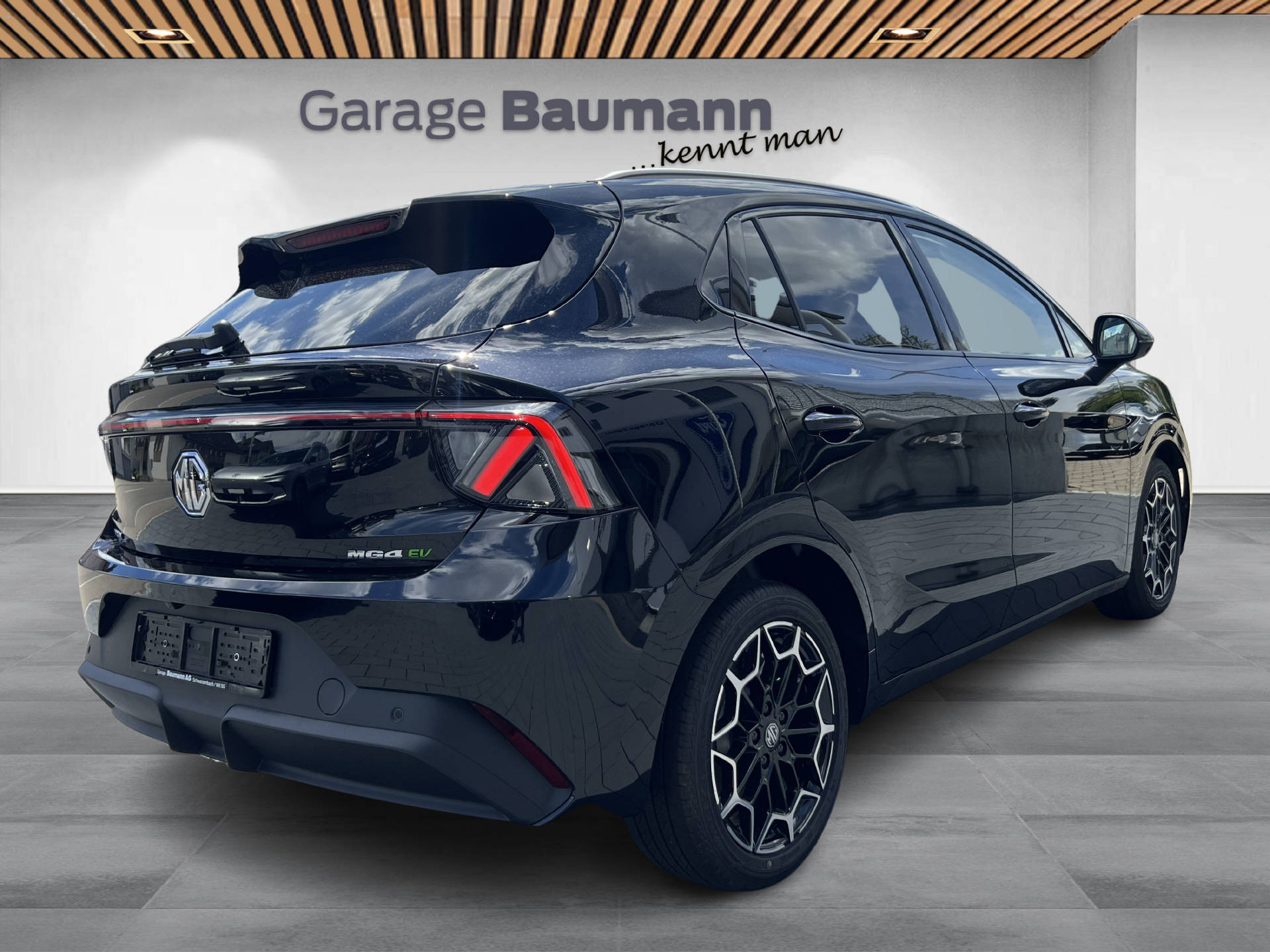 MG 4 Urban 54kWh Premium-showroom-element-2