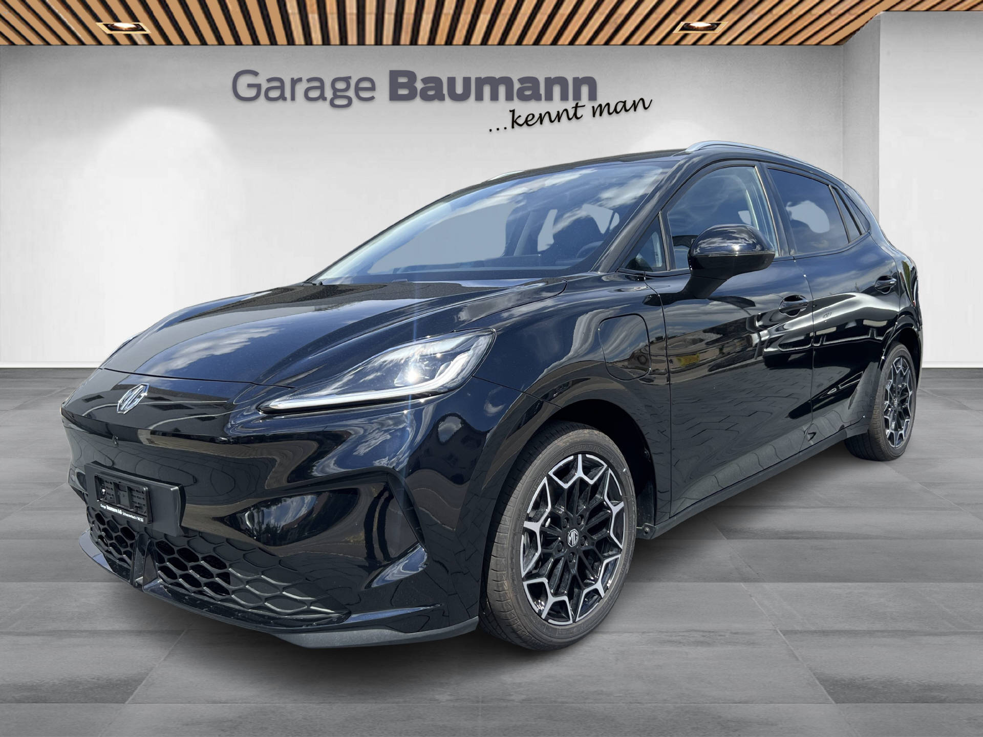 MG 4 Urban 54kWh Premium-showroom-element-1