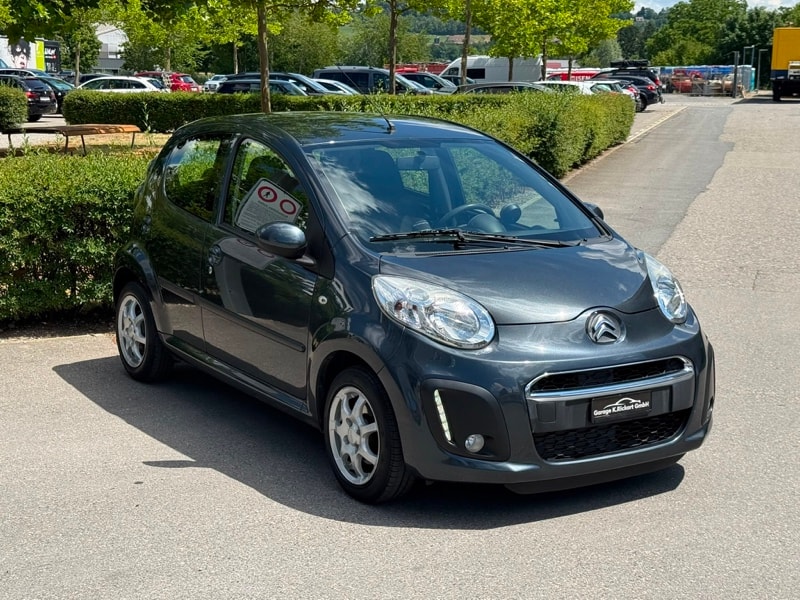 CITROEN C1 1.0i Exclusive
