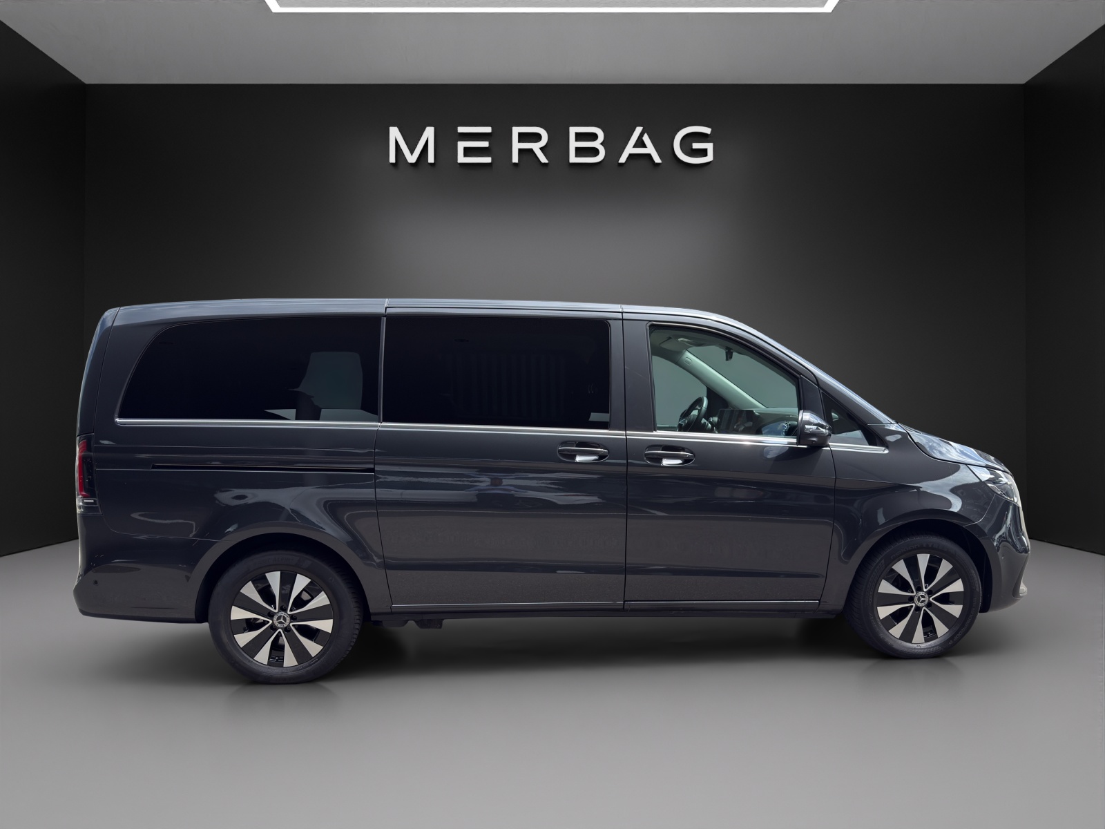 MERCEDES-BENZ V 250 d lang Avantgarde 4Matic G-Tronic-image-4