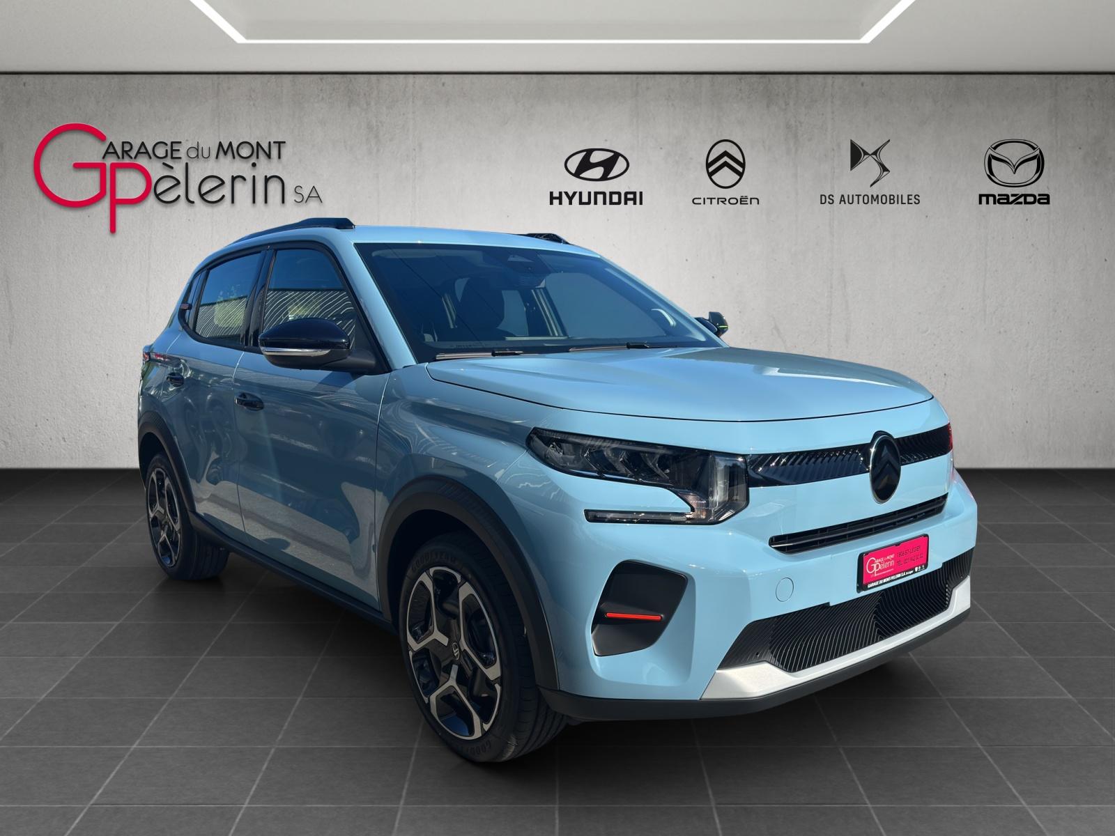 CITROEN C3 1.2 Turbo 100 Plus-showroom-element-3