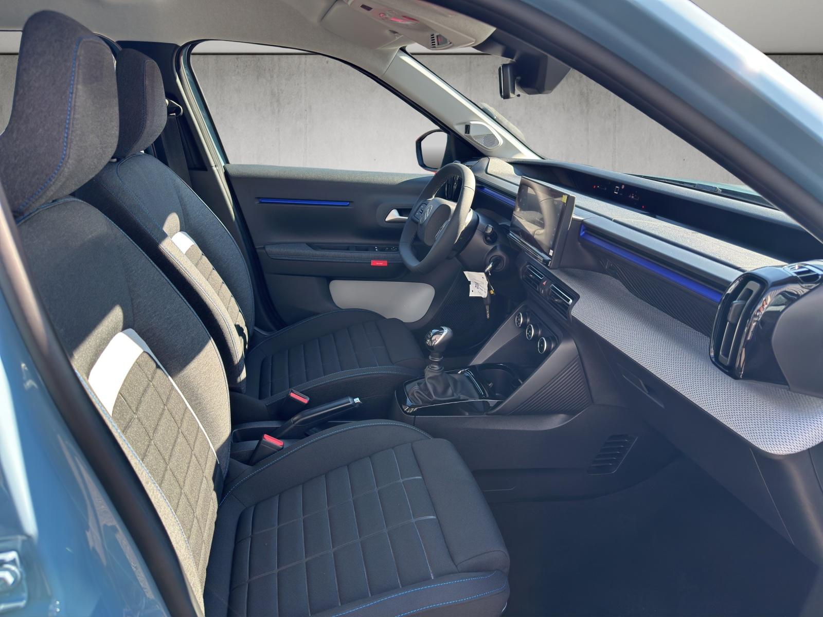 CITROEN C3 1.2 Turbo 100 Plus-image-11