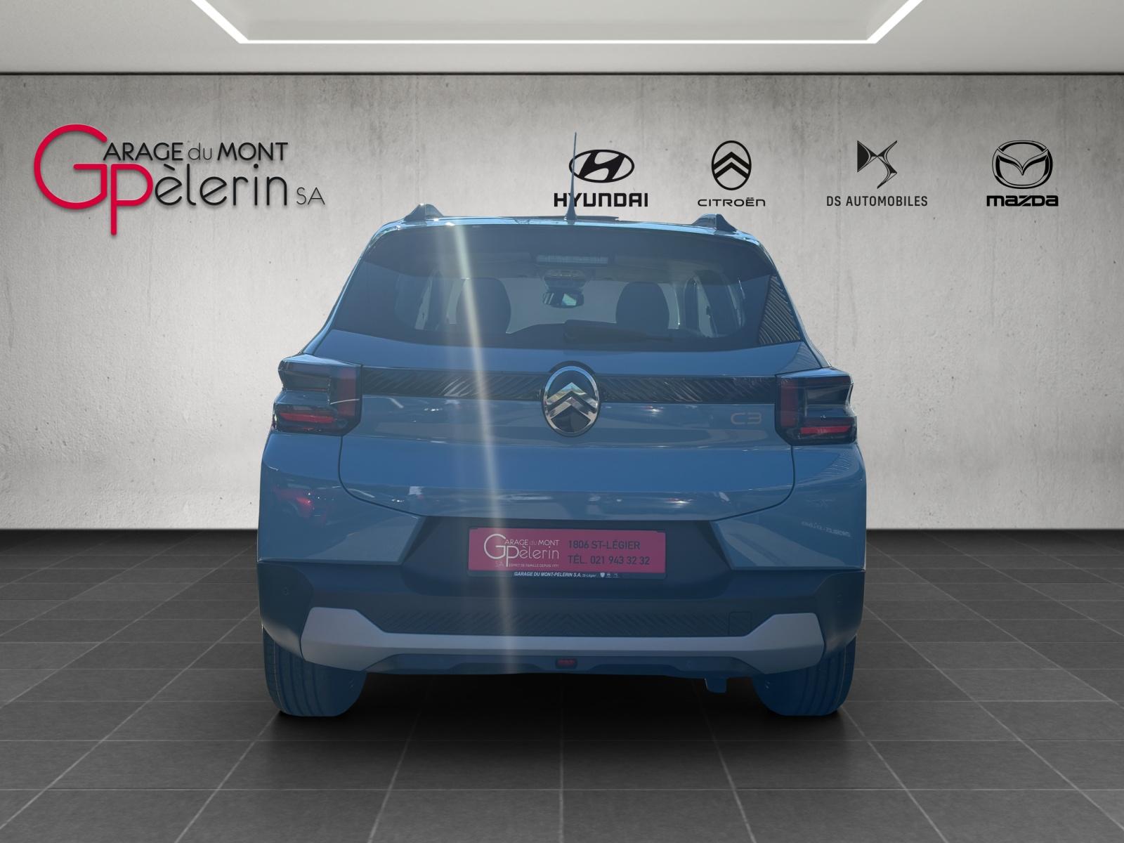 CITROEN C3 1.2 Turbo 100 Plus-showroom-element-2