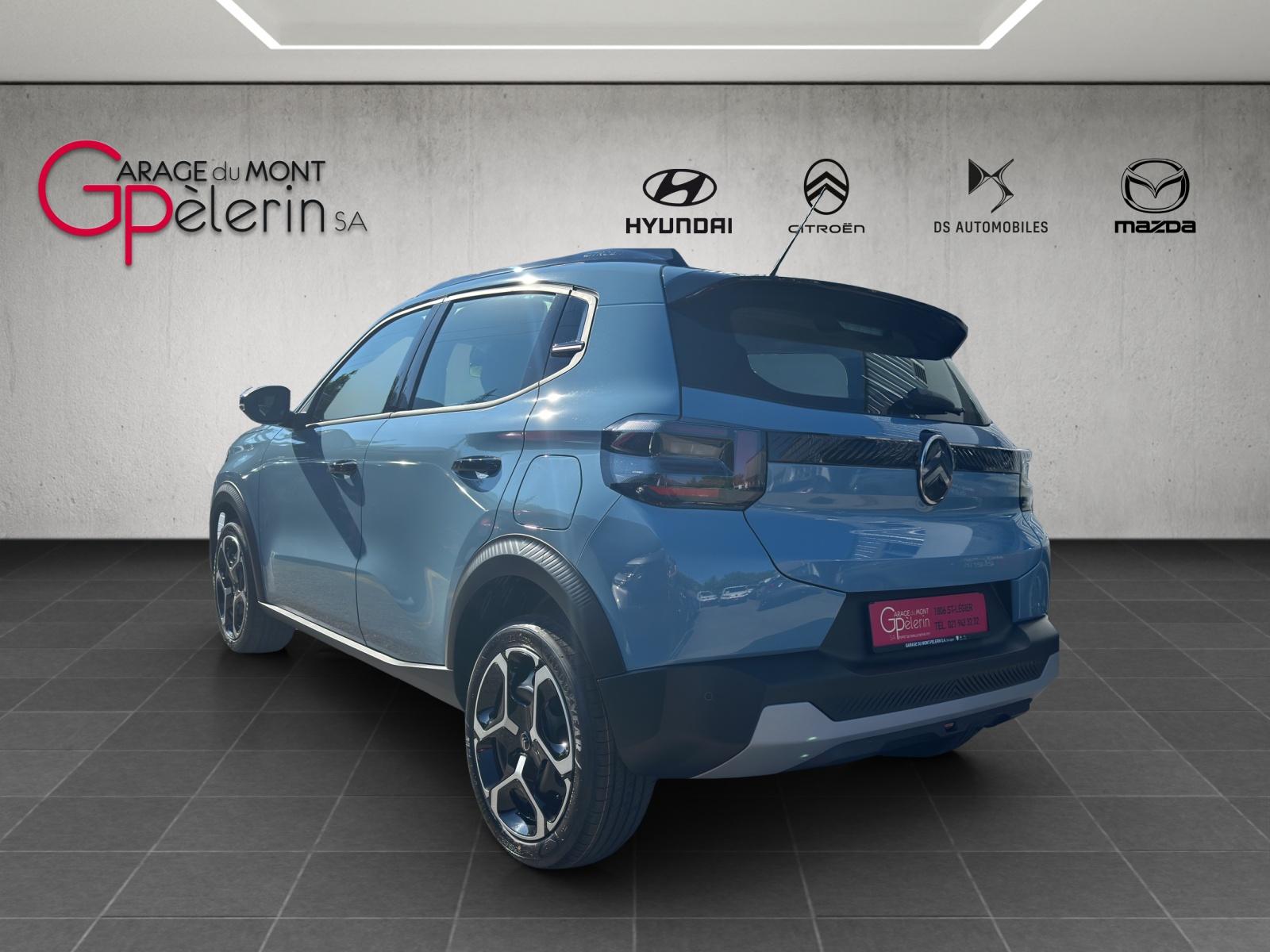 CITROEN C3 1.2 Turbo 100 Plus-showroom-element-1