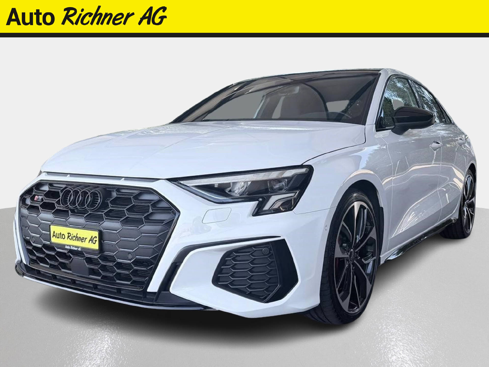 AUDI S3 Limousine 2.0 TFSI quattro S-Tronic-showroom-element-1