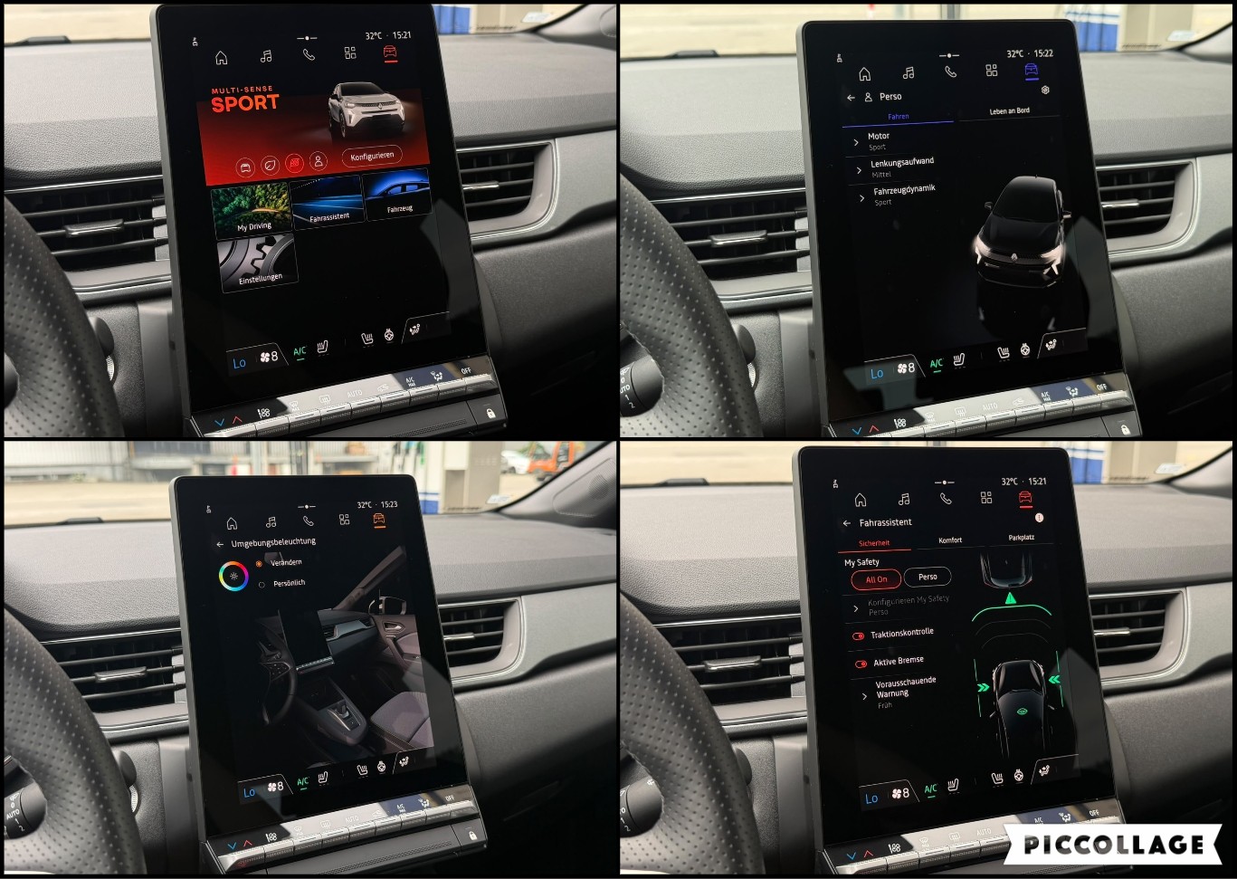 RENAULT Captur 1.3 TCe Techno EDC *Neustes Modell**Neuwertiger Zustand**Top Ausstattung**Renault Werksgarantie*-image-12