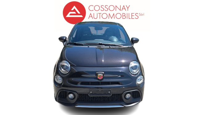 FIAT 595 1.4 16V Turbo Abarth Pista-showroom-element-1