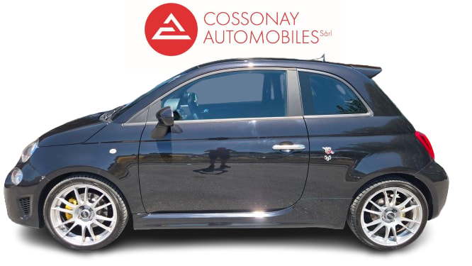 FIAT 595 1.4 16V Turbo Abarth Pista-image-7