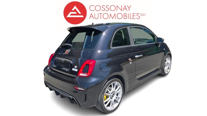 FIAT 595 1.4 16V Turbo Abarth Pista-image-4