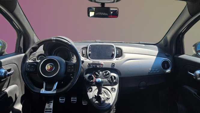 FIAT 595 1.4 16V Turbo Abarth Pista-image-8
