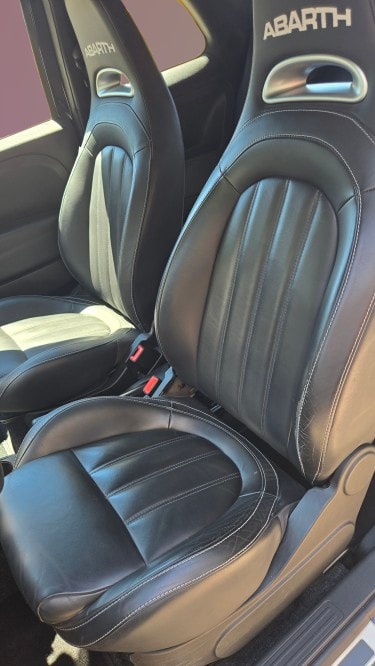 FIAT 595 1.4 16V Turbo Abarth Pista-image-11