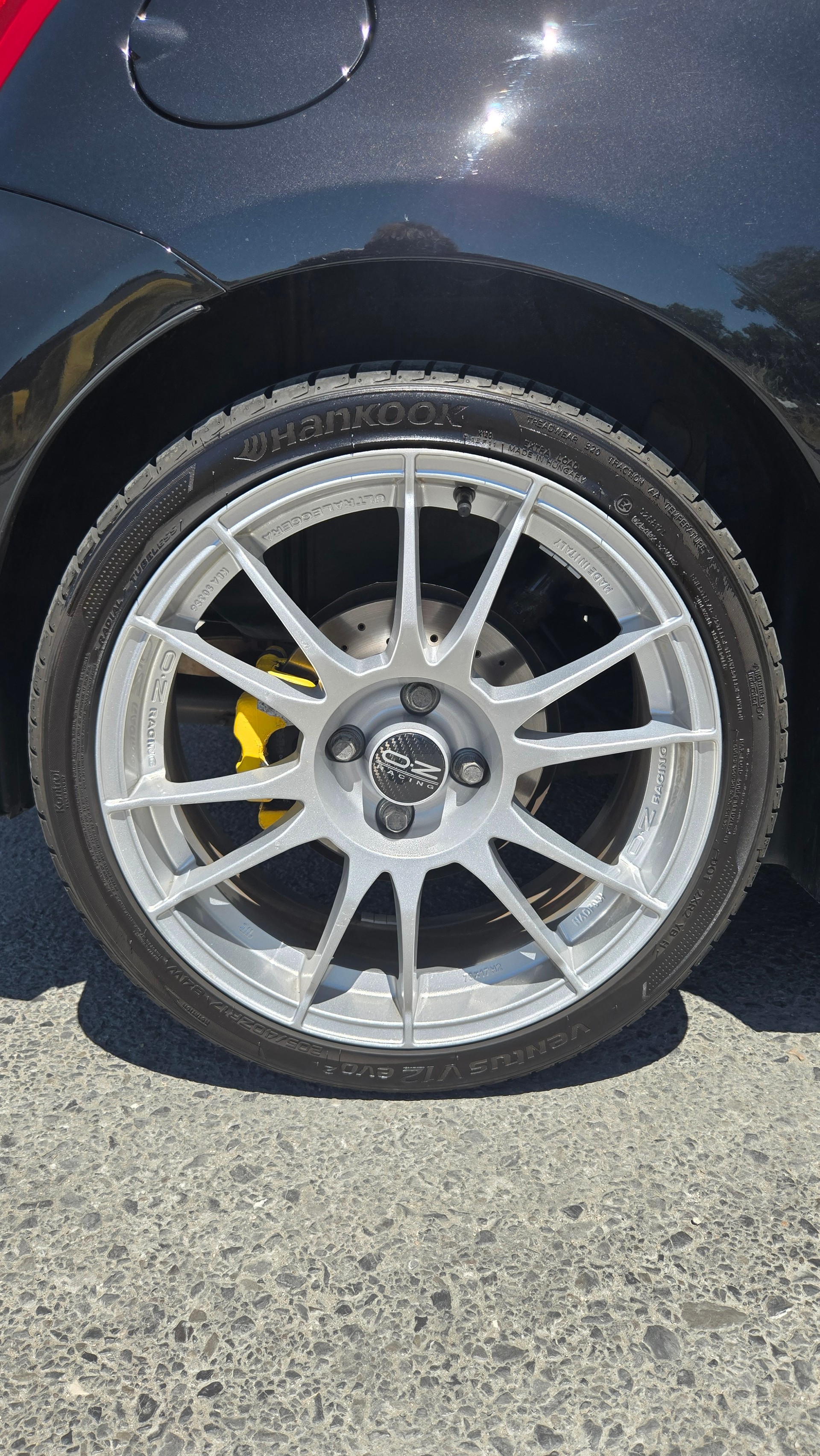 FIAT 595 1.4 16V Turbo Abarth Pista-image-16
