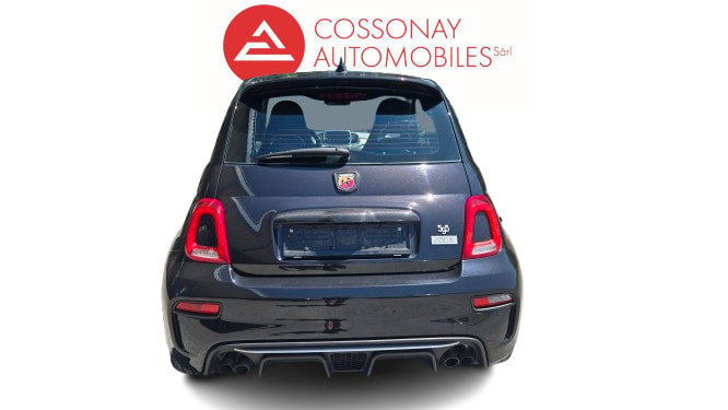 FIAT 595 1.4 16V Turbo Abarth Pista-image-5