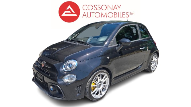 FIAT 595 1.4 16V Turbo Abarth Pista