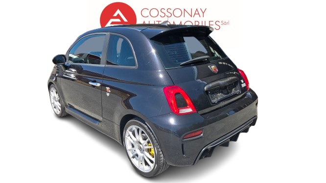 FIAT 595 1.4 16V Turbo Abarth Pista-image-6