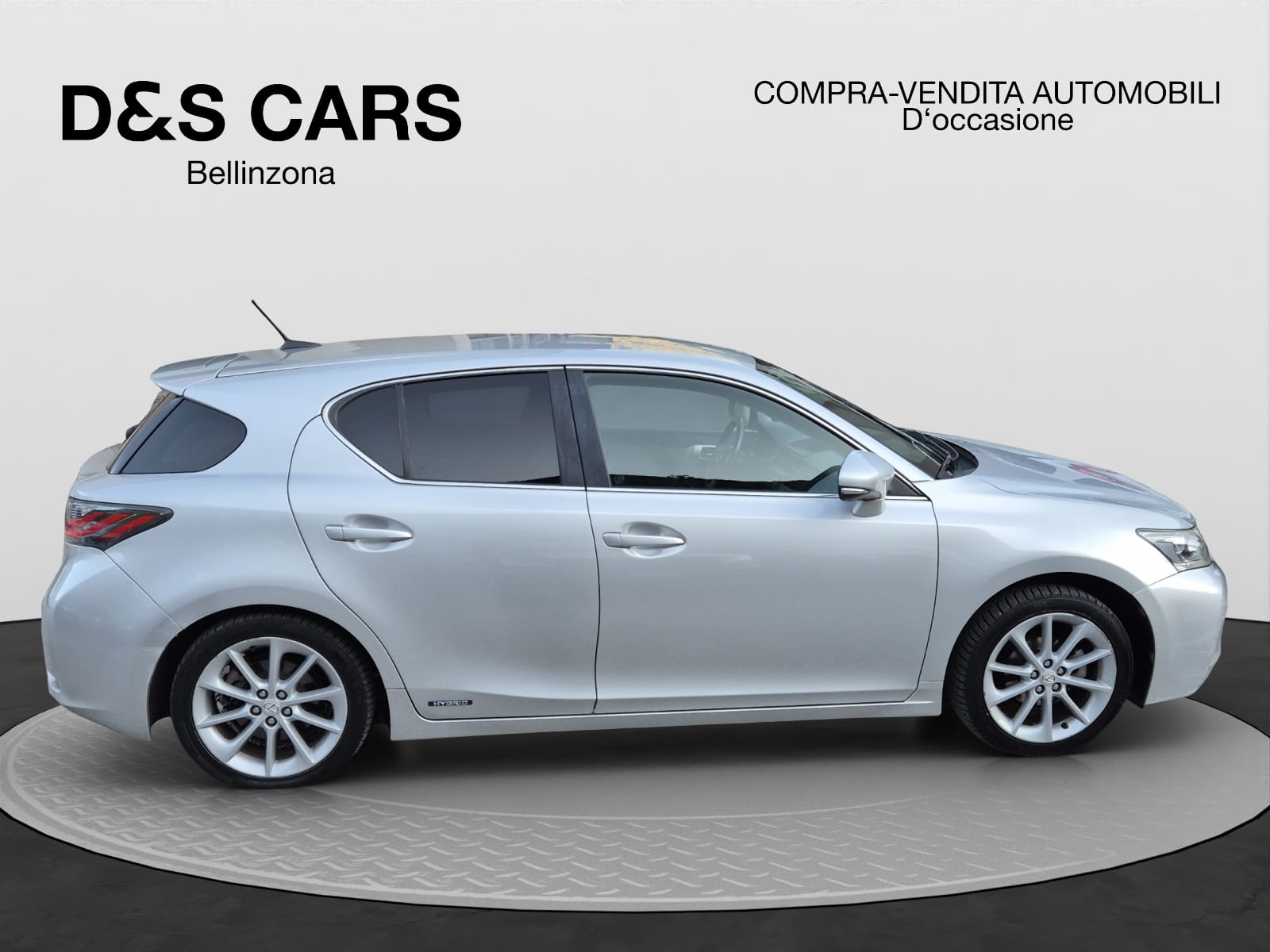 LEXUS CT 200h 1.8 comfort CVT-image-8