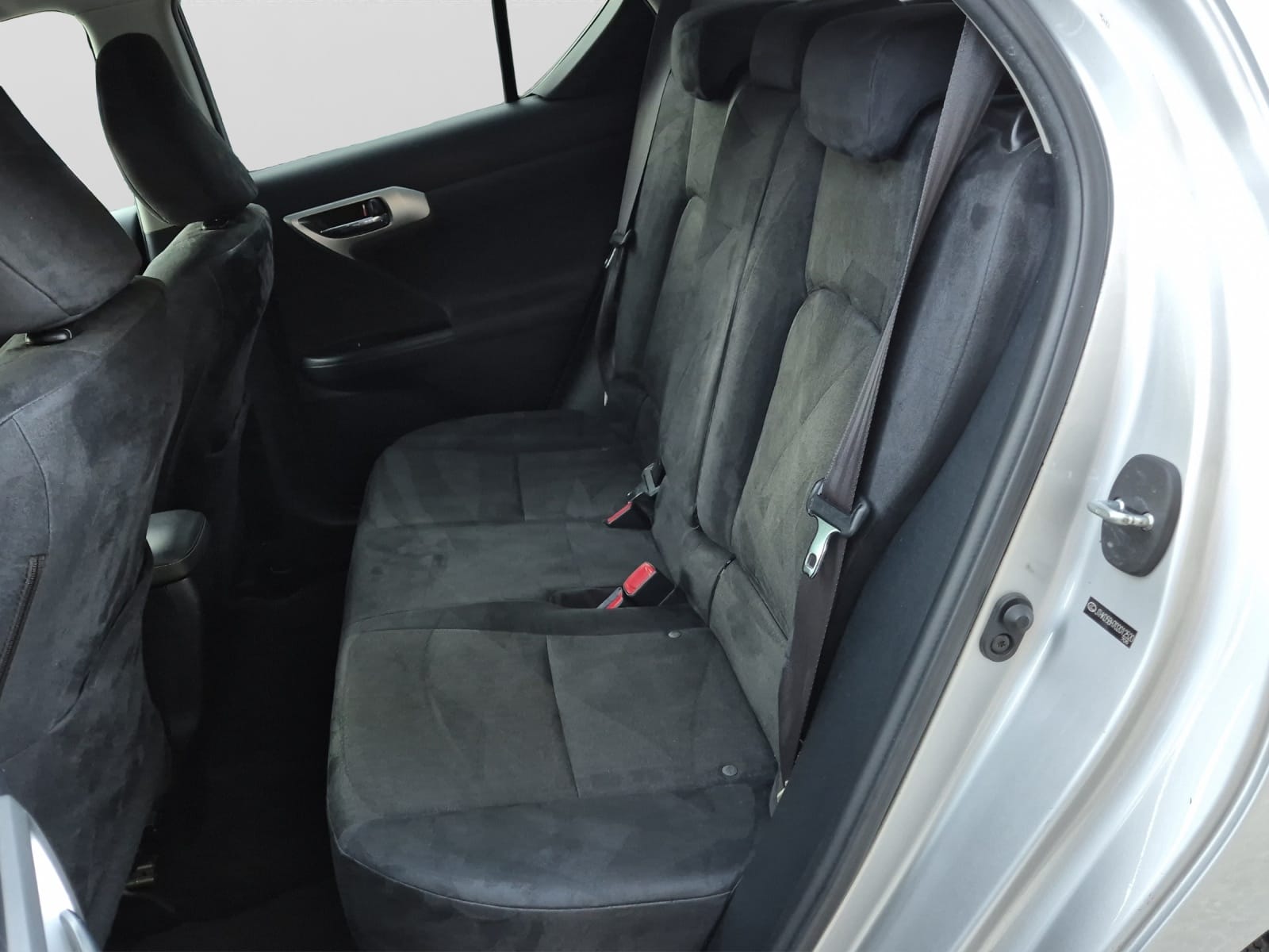 LEXUS CT 200h 1.8 comfort CVT-image-11