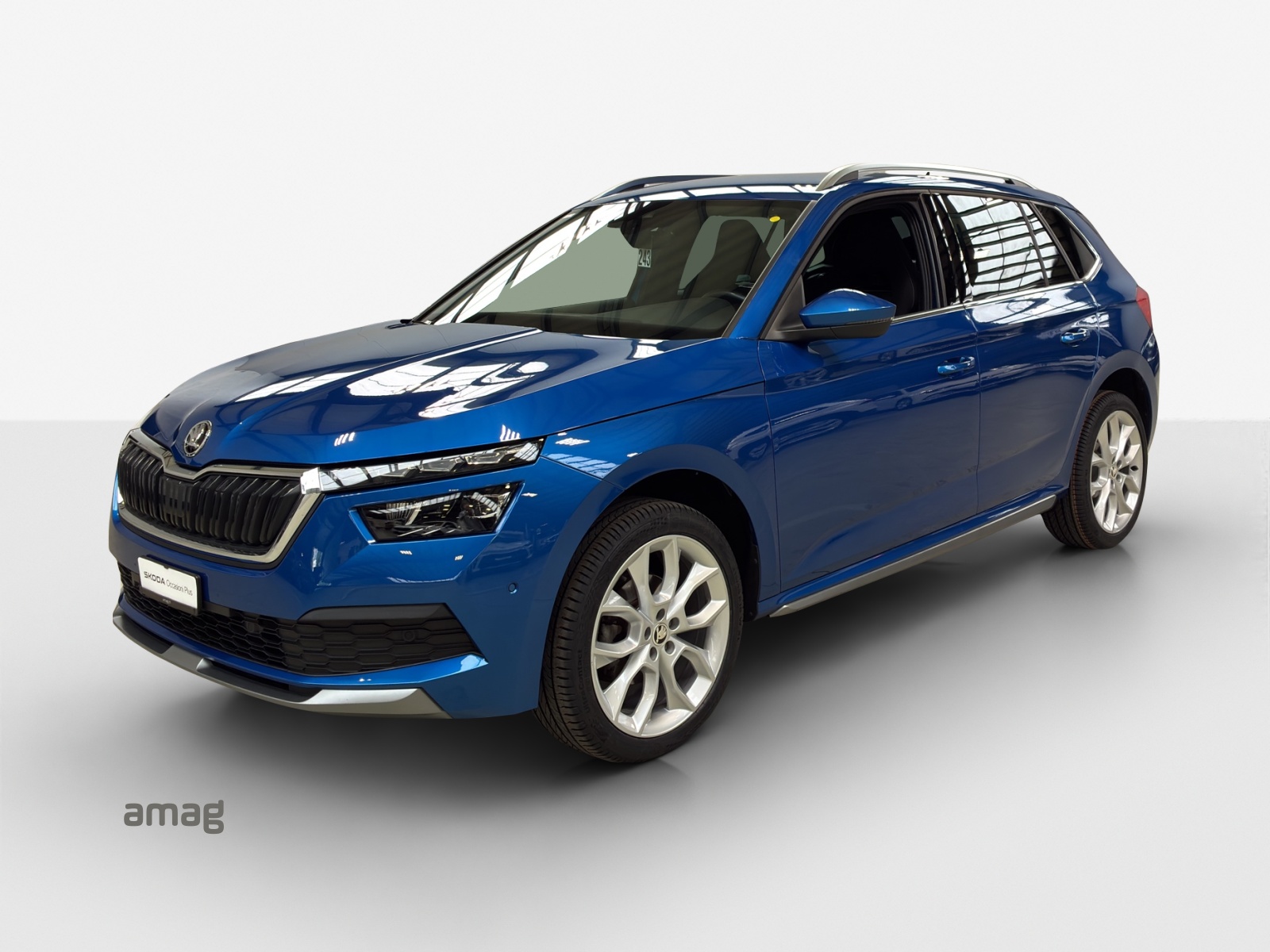SKODA Kamiq 1.0 TSI Style DSG