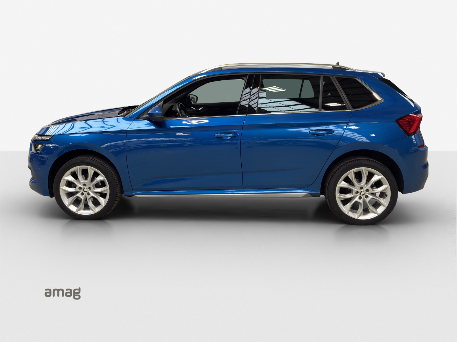SKODA Kamiq 1.0 TSI Style DSG-showroom-element-1