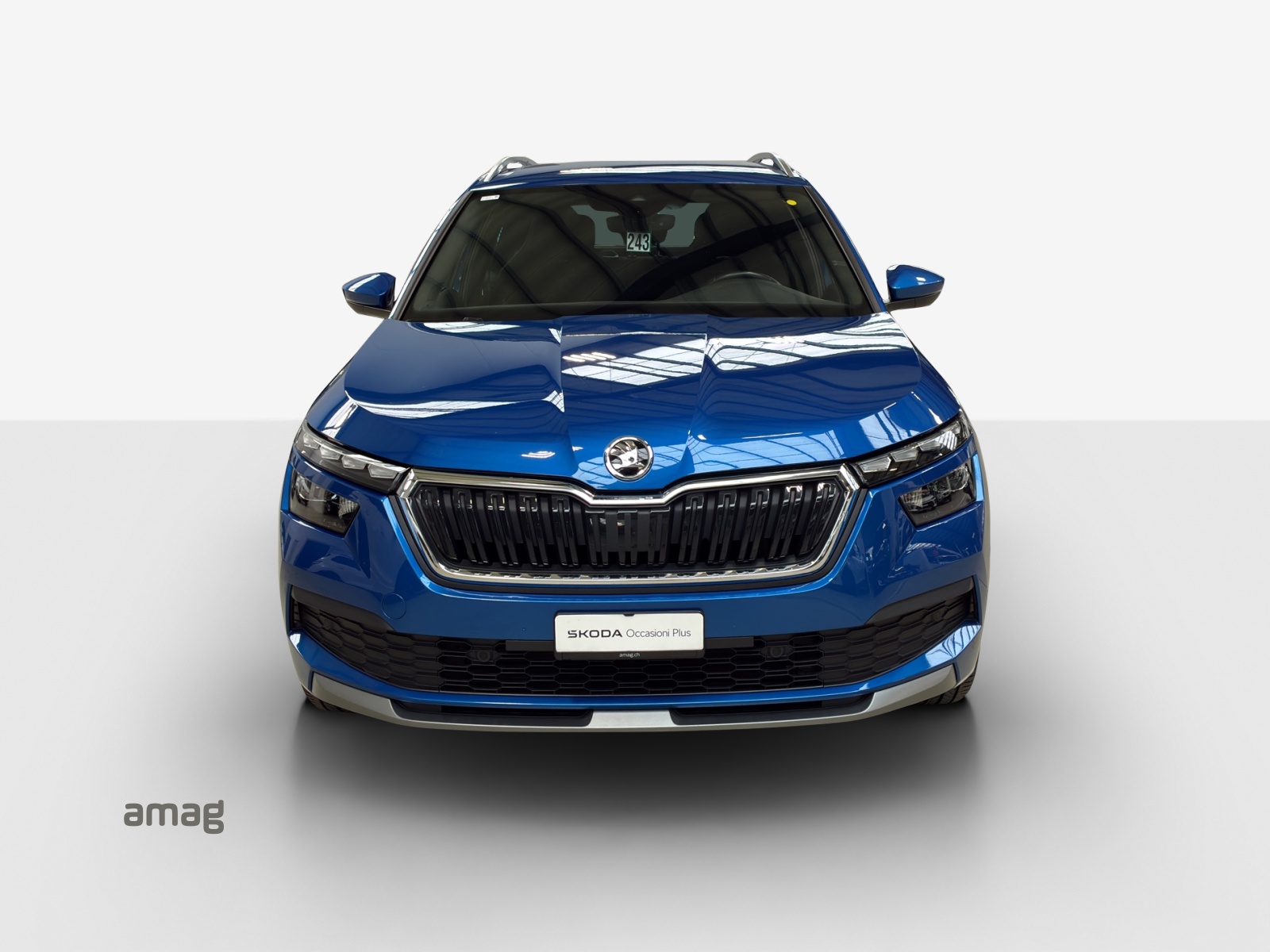 SKODA Kamiq 1.0 TSI Style DSG-image-6