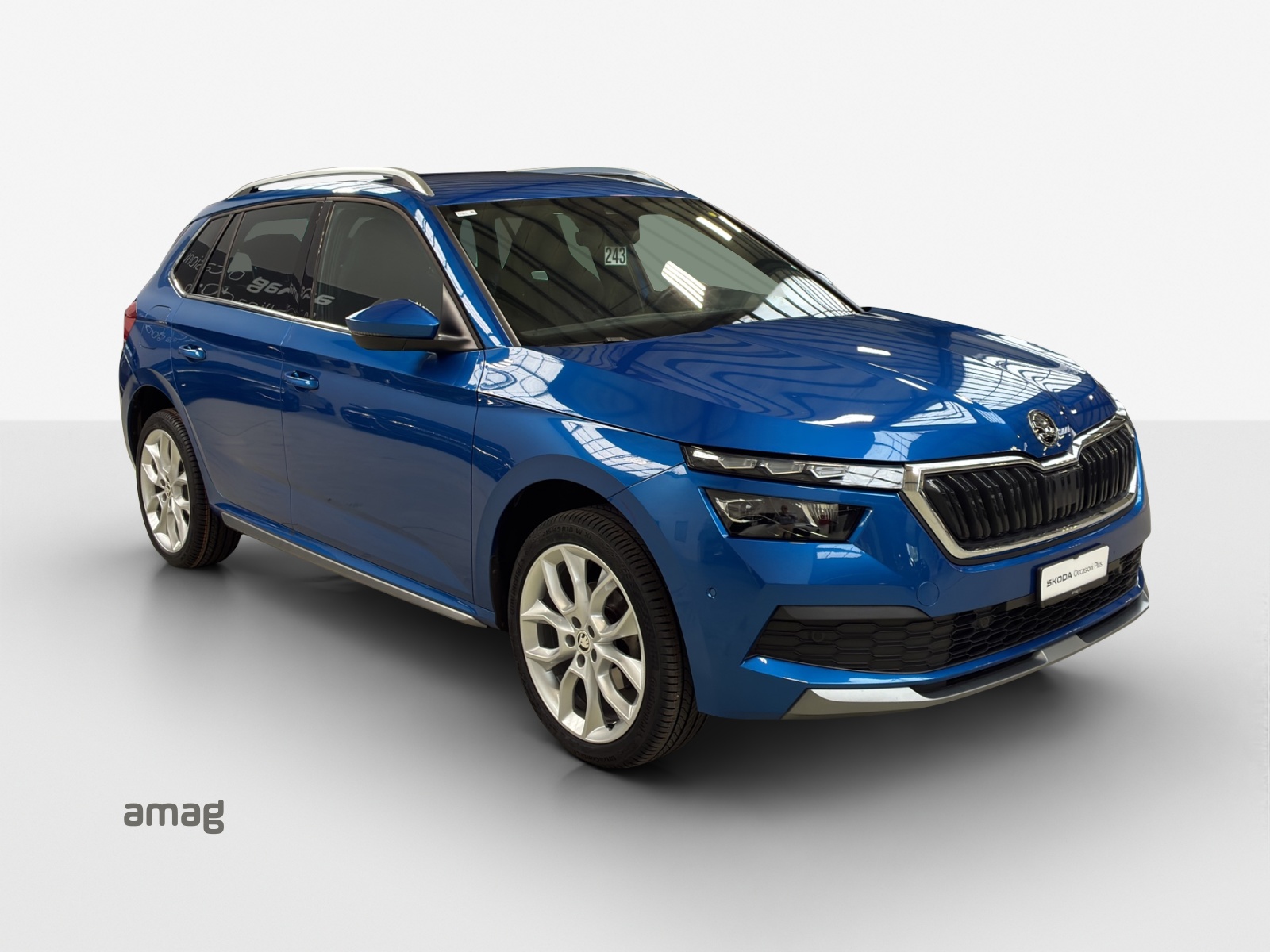 SKODA Kamiq 1.0 TSI Style DSG-image-5