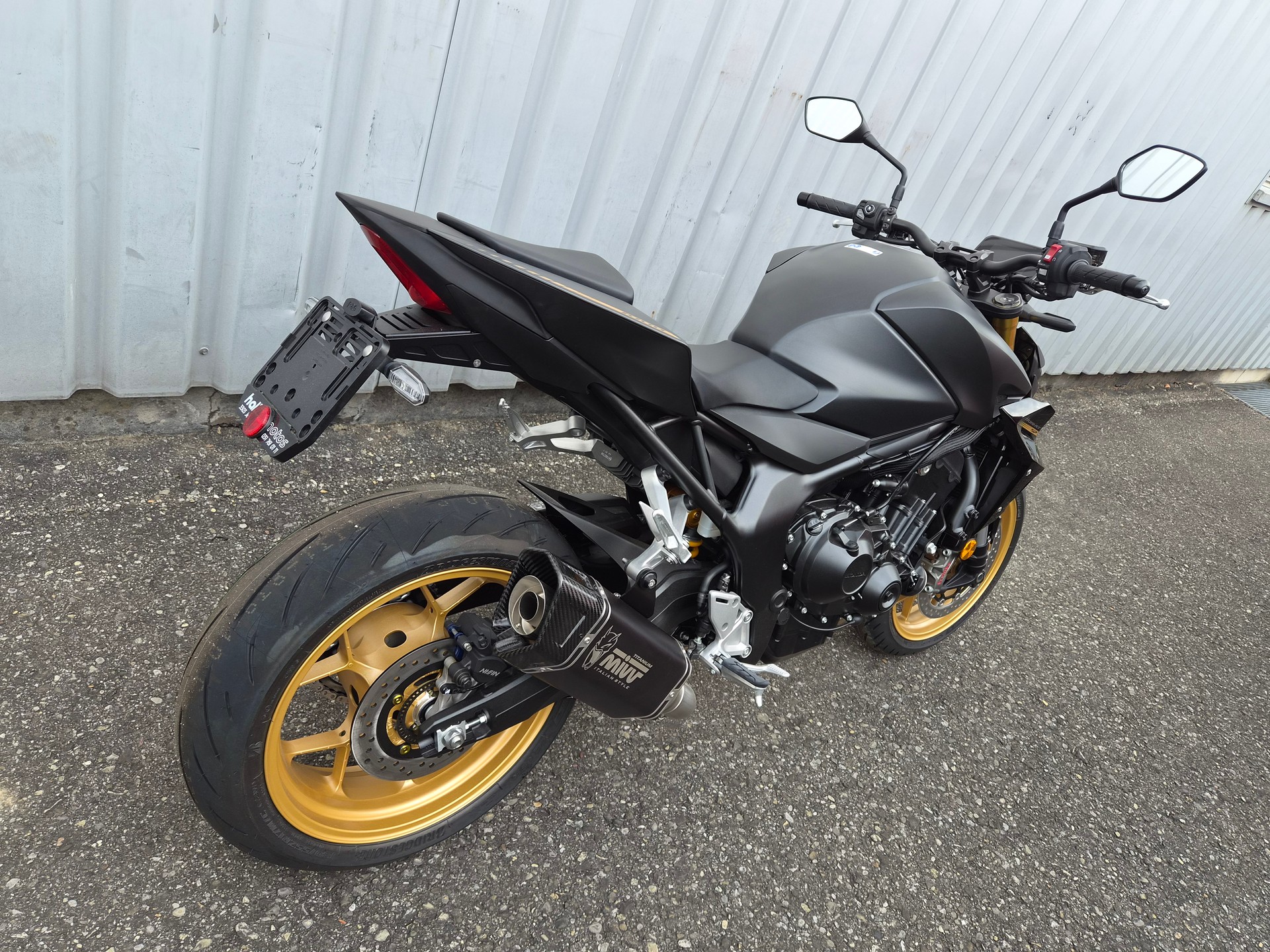 HONDA CB 1000 Hornet SP-image-4