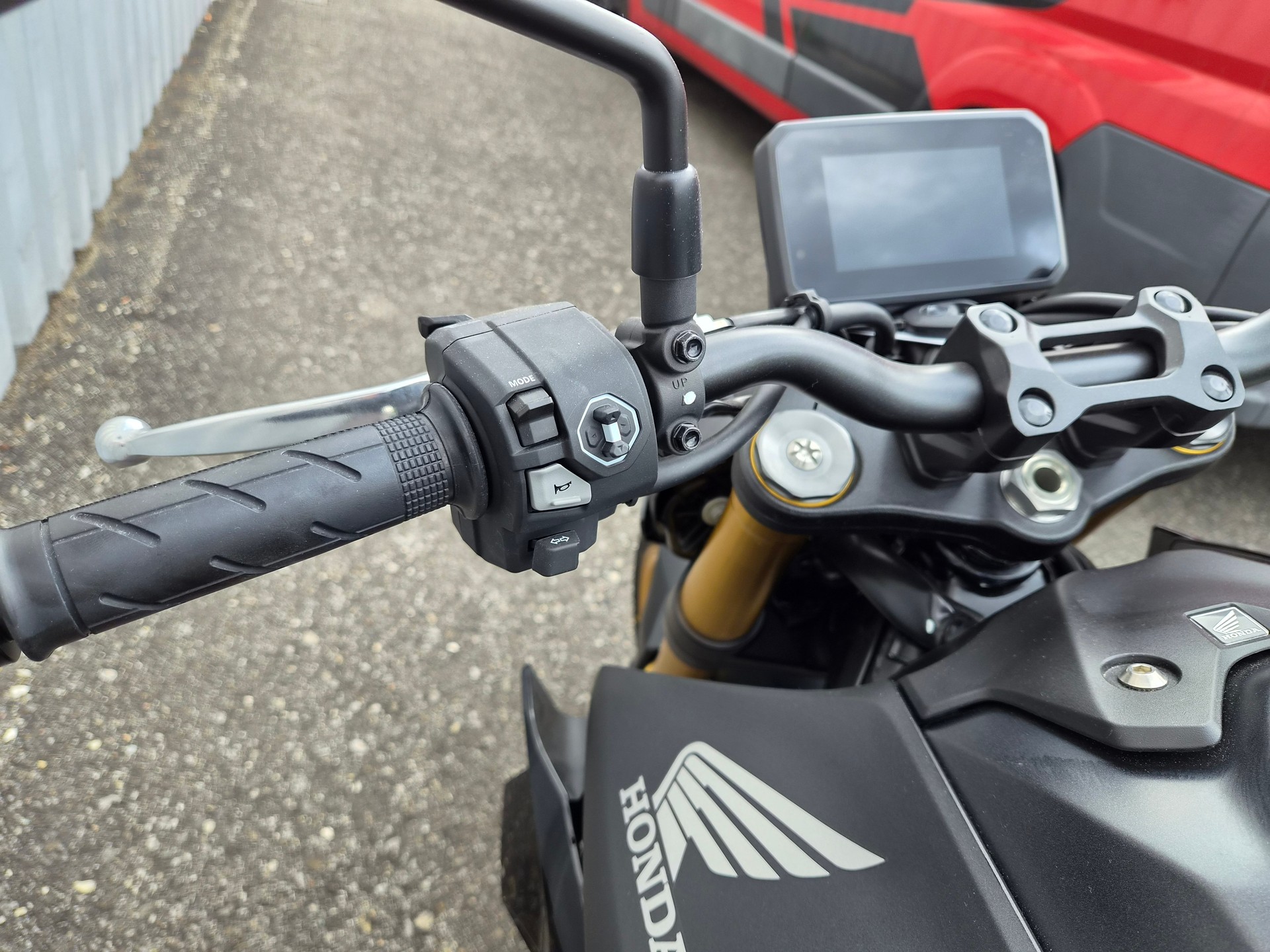 HONDA CB 1000 Hornet SP-image-8