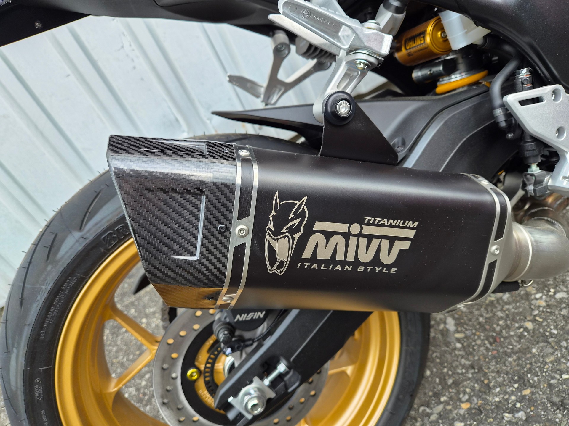 HONDA CB 1000 Hornet SP-image-15