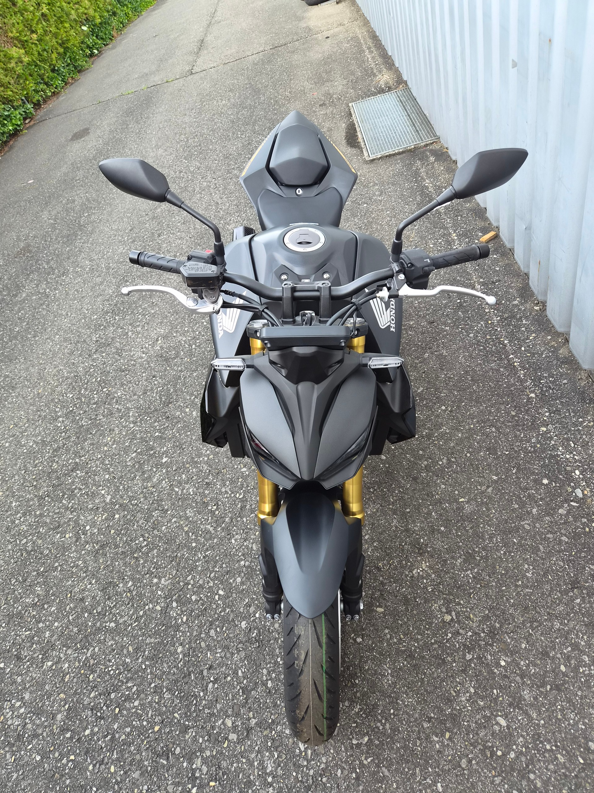 HONDA CB 1000 Hornet SP-image-3