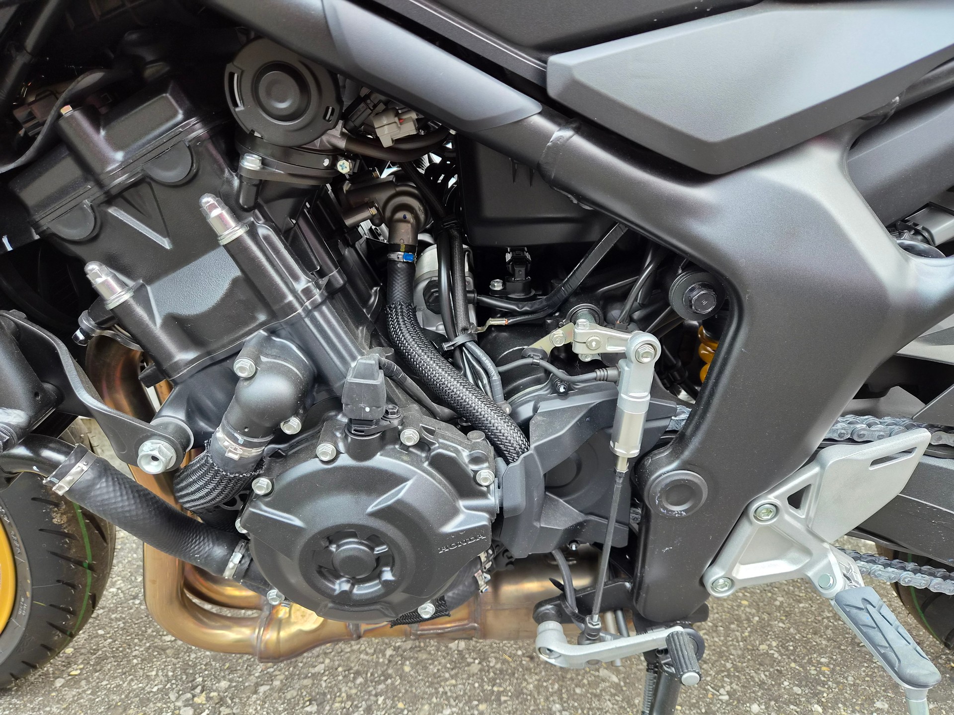 HONDA CB 1000 Hornet SP-image-14