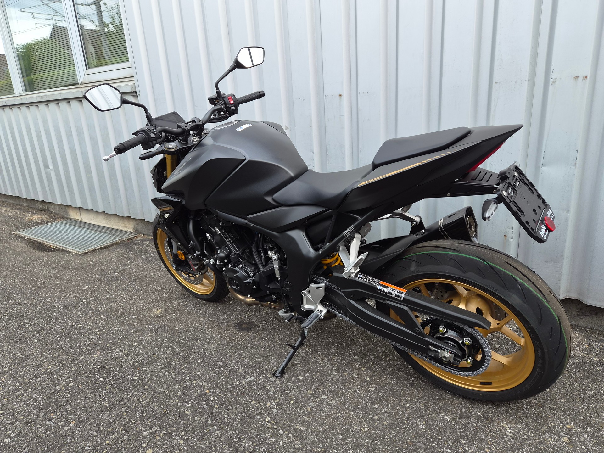 HONDA CB 1000 Hornet SP-image-12
