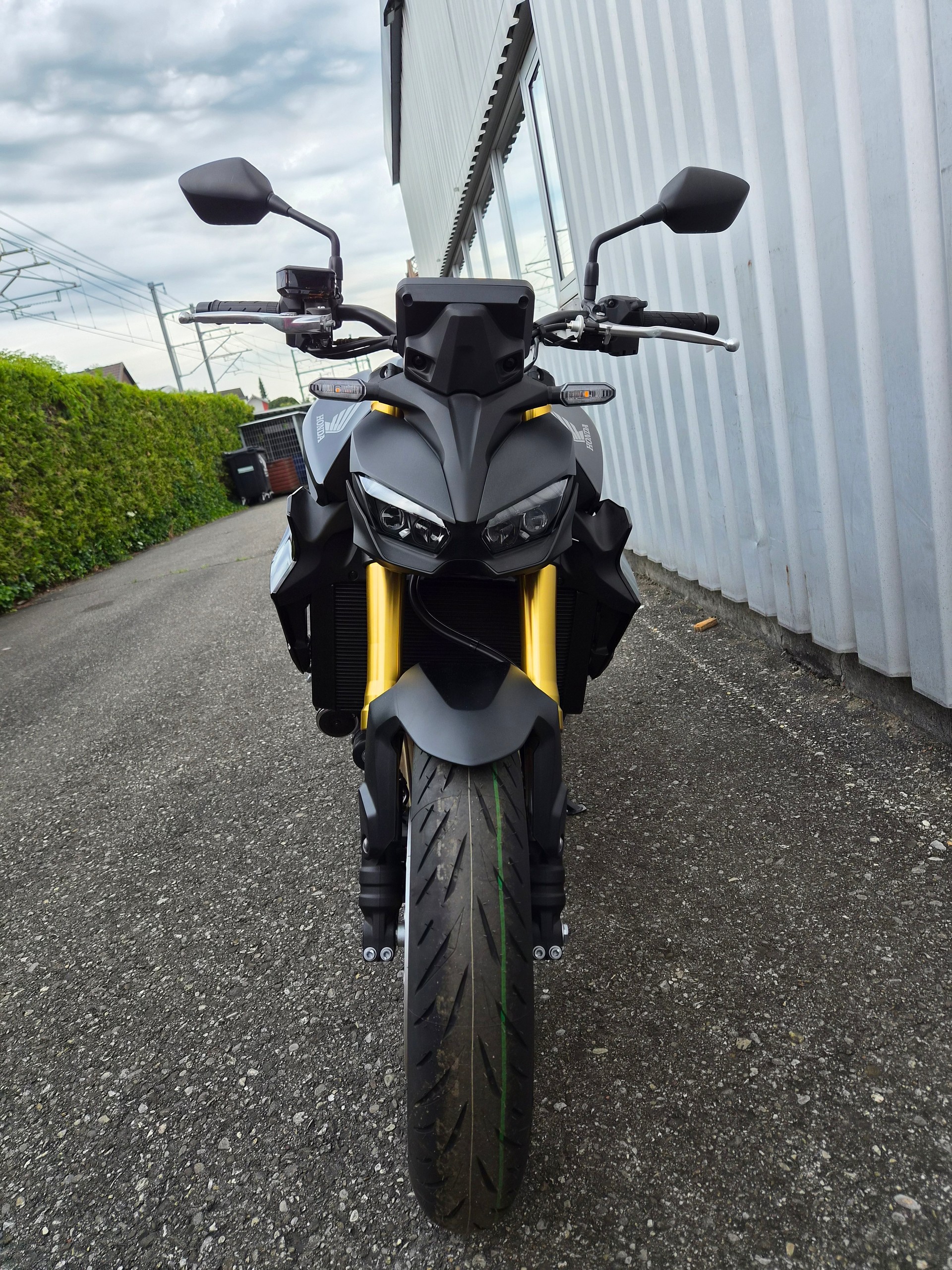 HONDA CB 1000 Hornet SP-image-2