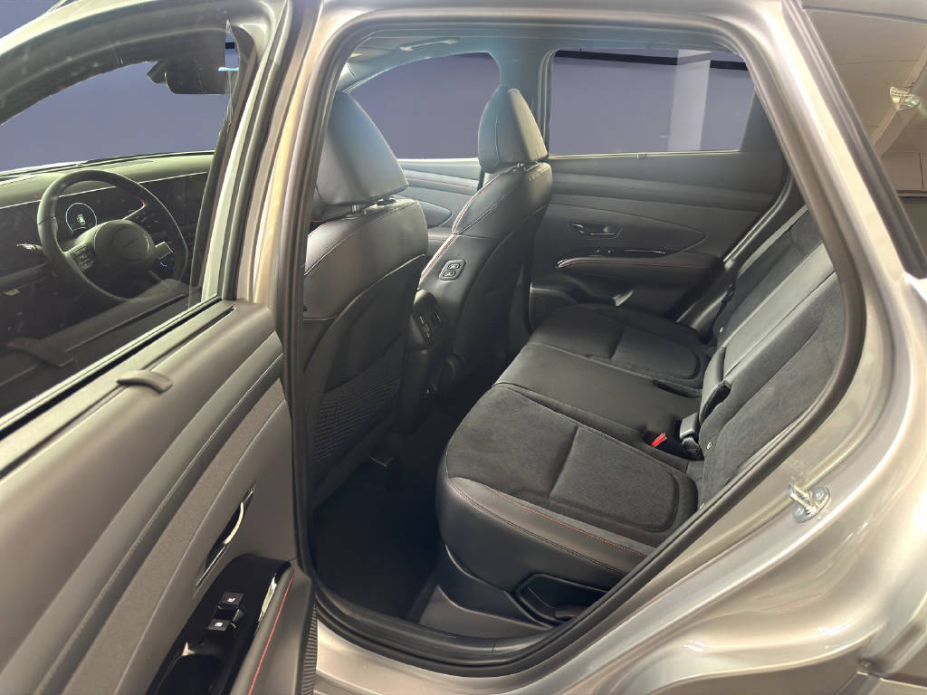 HYUNDAI TUCSON 1.6 T-GDi Hybrid N-Line 4WD-image-10