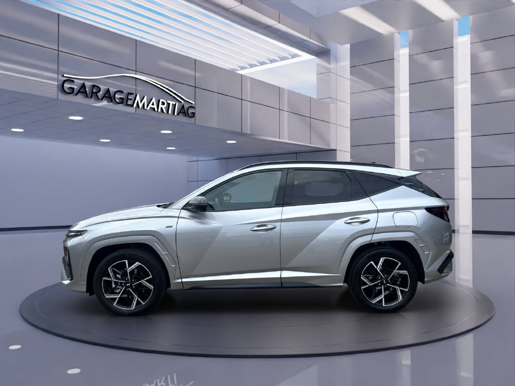HYUNDAI TUCSON 1.6 T-GDi Hybrid N-Line 4WD-image-7