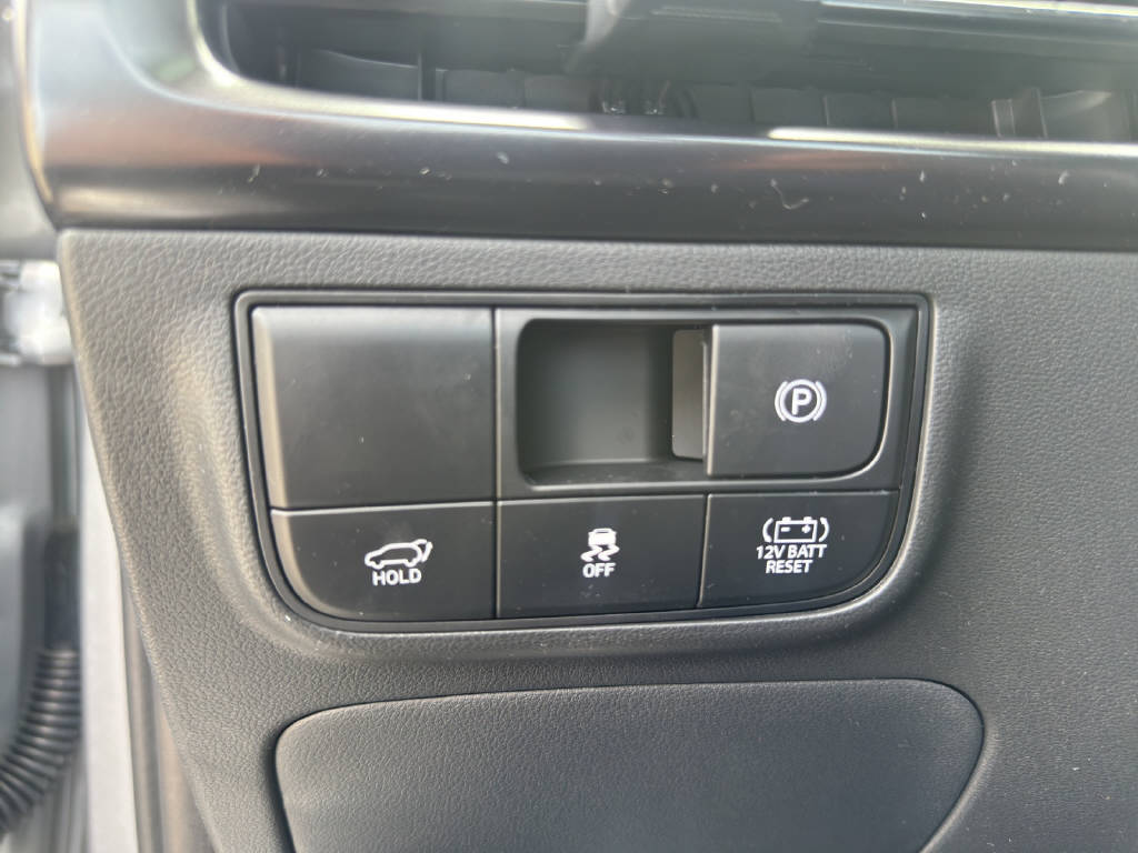 HYUNDAI TUCSON 1.6 T-GDi Hybrid N-Line 4WD-image-17