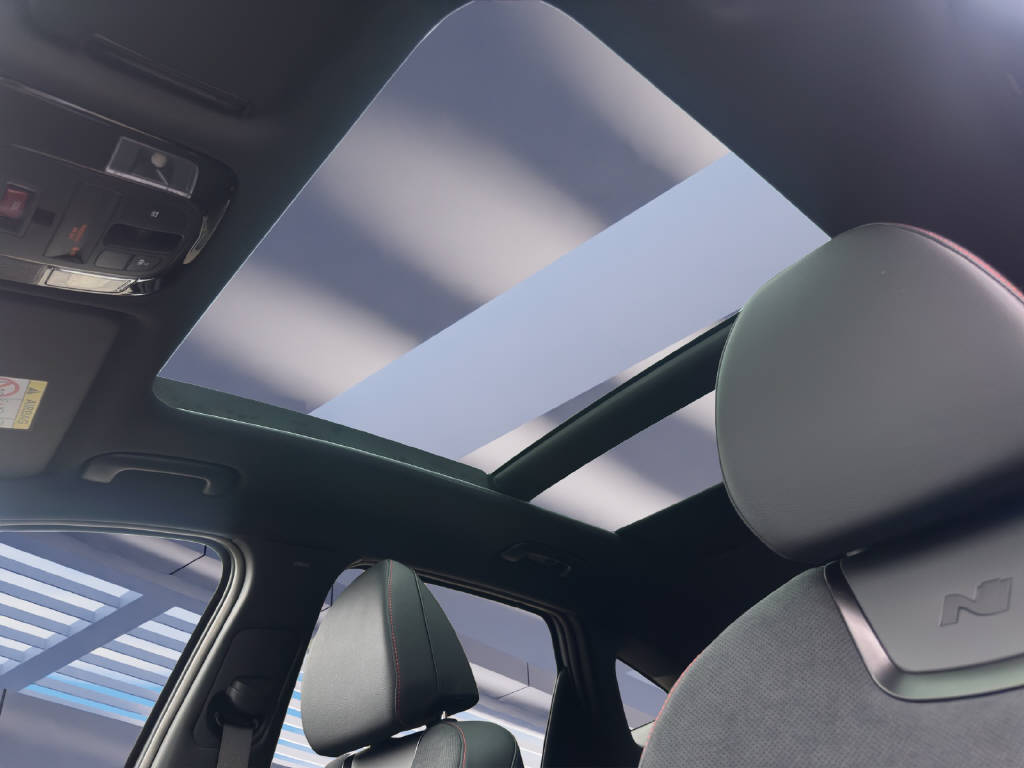 HYUNDAI TUCSON 1.6 T-GDi Hybrid N-Line 4WD-image-15