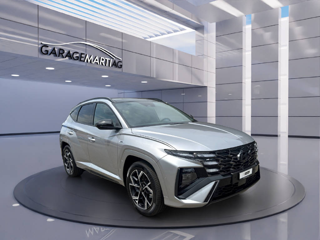 HYUNDAI TUCSON 1.6 T-GDi Hybrid N-Line 4WD-showroom-element-2