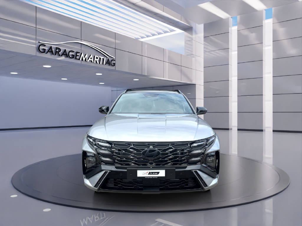 HYUNDAI TUCSON 1.6 T-GDi Hybrid N-Line 4WD-showroom-element-1