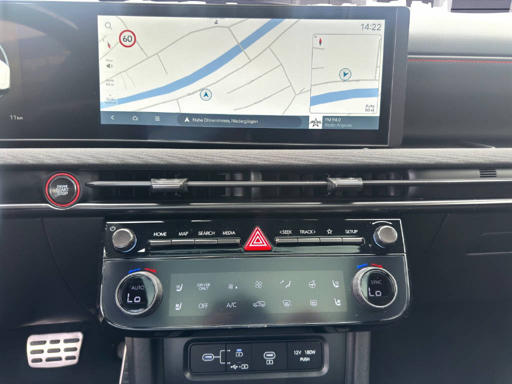 HYUNDAI TUCSON 1.6 T-GDi Hybrid N-Line 4WD-image-14