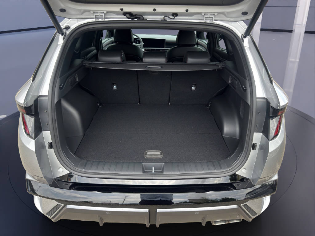 HYUNDAI TUCSON 1.6 T-GDi Hybrid N-Line 4WD-image-12
