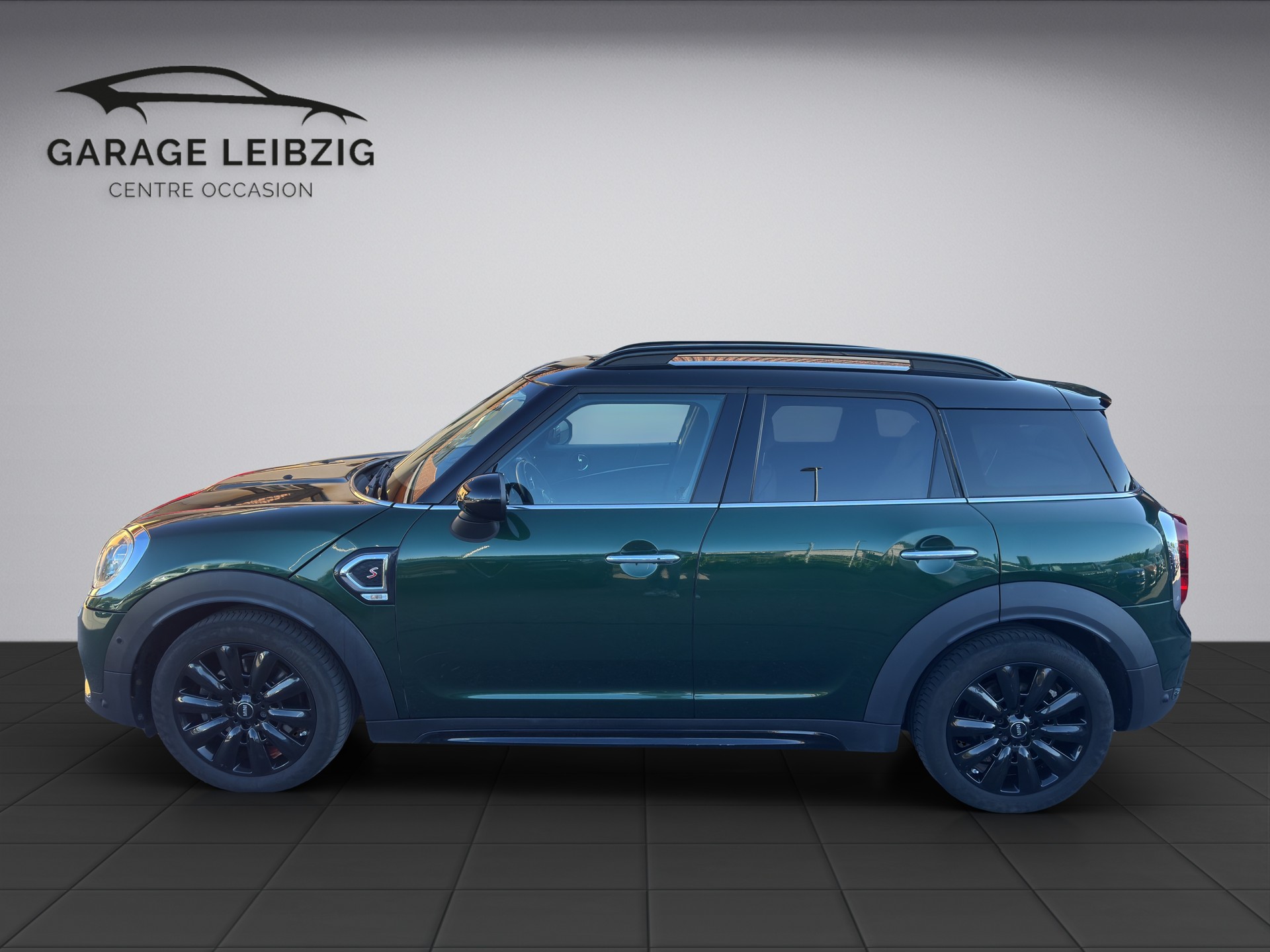 MINI Countryman F60 2.0i Cooper S ALL4-image-1