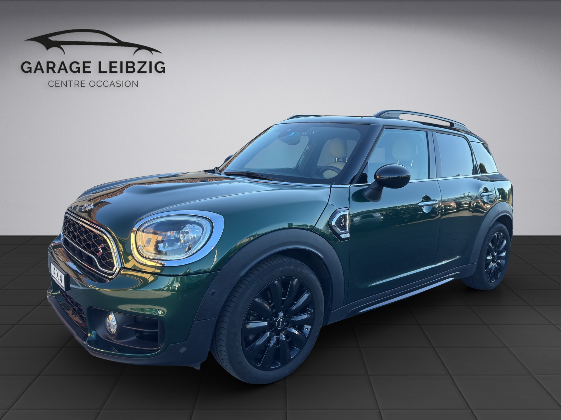 MINI Countryman F60 2.0i Cooper S ALL4
