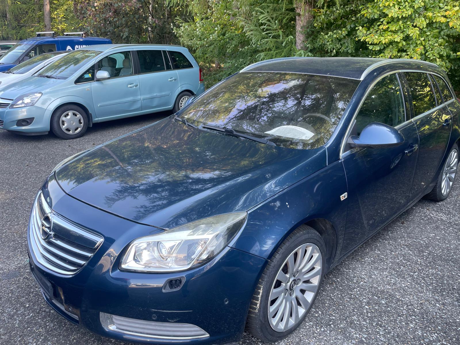 OPEL Insignia Sports Tourer 2.0 Turbo Sport 4WD