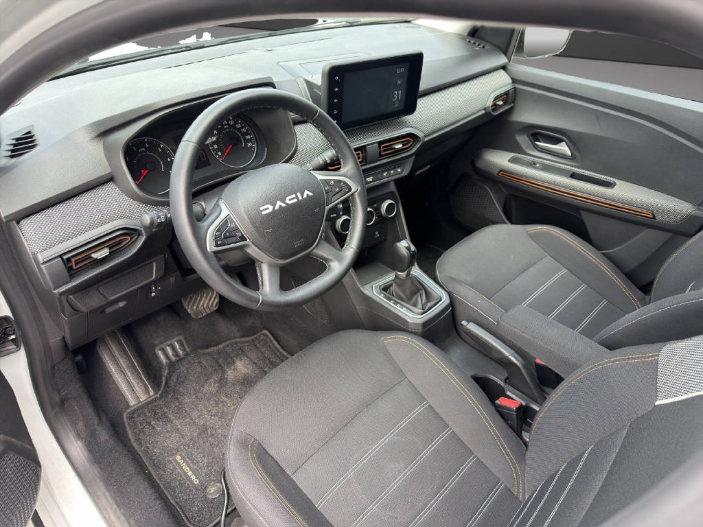 DACIA Sandero 1.0 TCe Stepway Expression-image-7