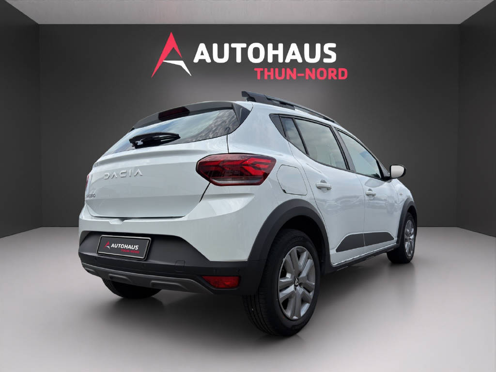 DACIA Sandero 1.0 TCe Stepway Expression-image-4